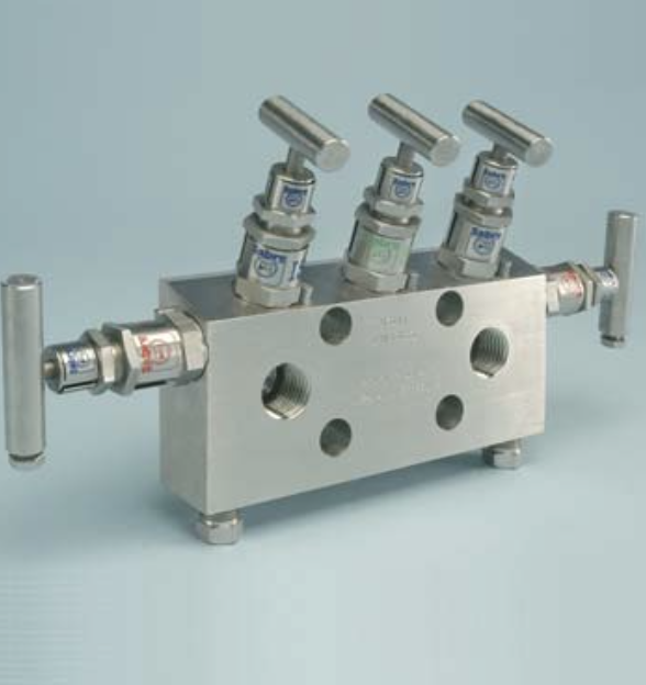 Direct Mounting Barstock Body